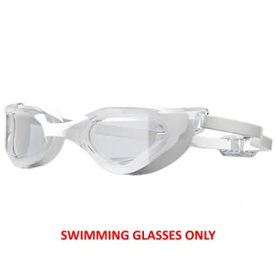 Image de Lunettes de Natation Anti-Buée HD - Performance & Confort