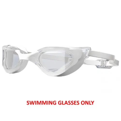 Image de Lunettes de Natation Anti-Buée HD - Performance & Confort