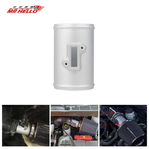 Immagine di Adattatore Flusso Aria 76 mm - Universale per Nissan, Honda, Ford