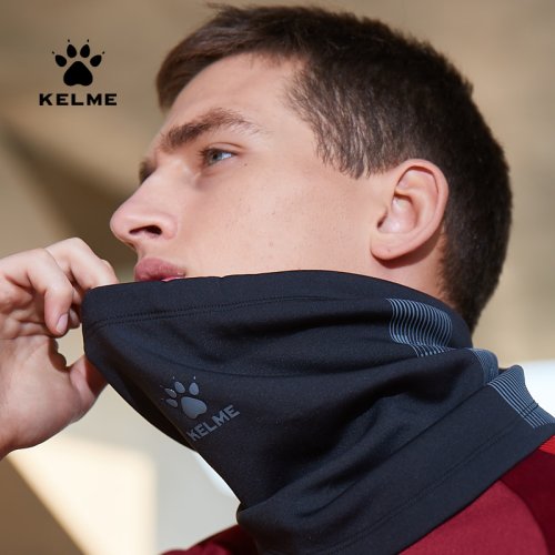 Immagine di Fazzoletto da Collo Kelme Caldo e Antivento per Calcio