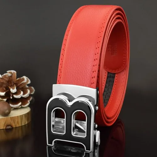 Rood zilver gesp