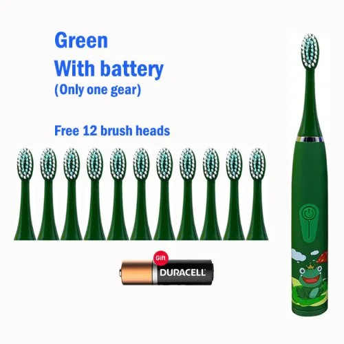 Verde 12 cabezales