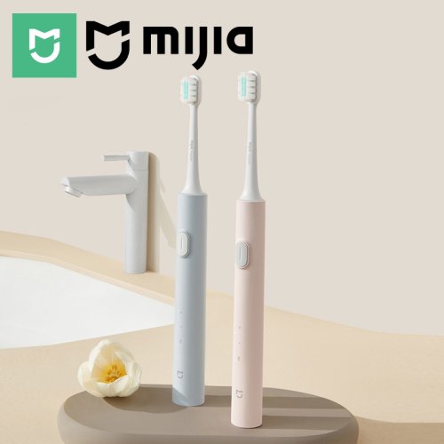Zdjęcie Szczoteczka elektryczna Xiaomi Mijia T200 – Wybielanie i ochrona zębów w jednym