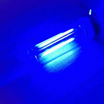Image de Veilleuse LED Rétro USB - Lumière Chaude & Douce