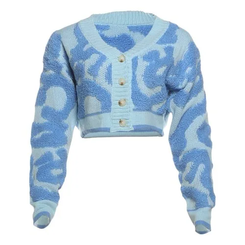Blauw