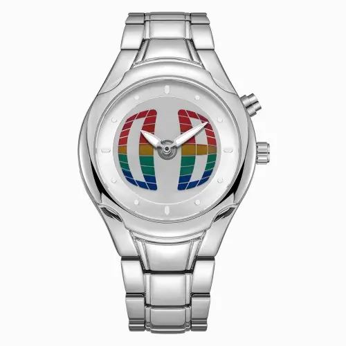 Image de Montre Homme Y2K Double Affichage - Étanche & Stylish