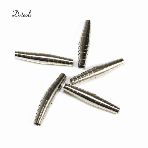 Imagen de Resortes de Repuesto para Tijeras de Podar y Herramientas de Injerto - Acero Inoxidable Resistente, Pack de 5 Unidades