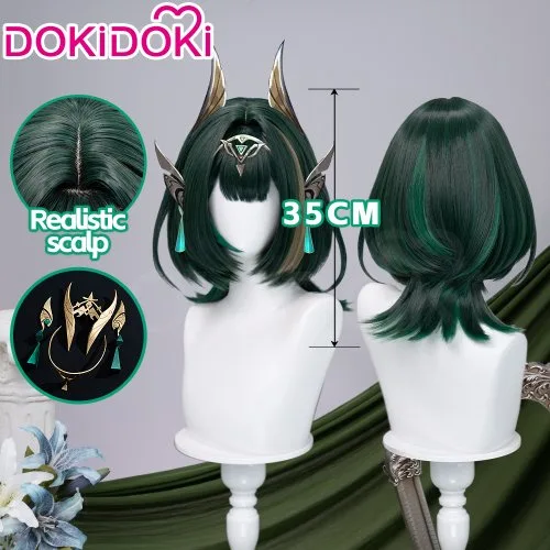 Nefer Wig Set