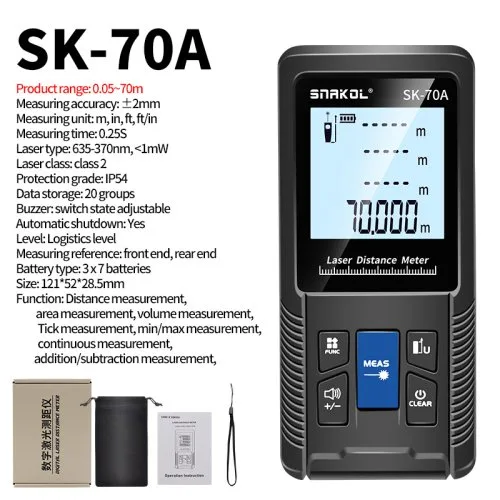 SK70A Red