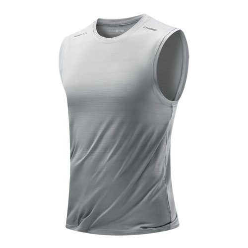 Image de Gilet de Sport Homme Séchage Rapide - Fitness & Running
