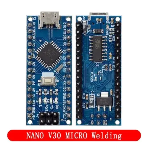 Micro USB soudage