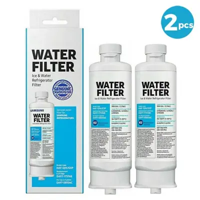 Image de Filtre à eau compatible Samsung - Pack de 6
