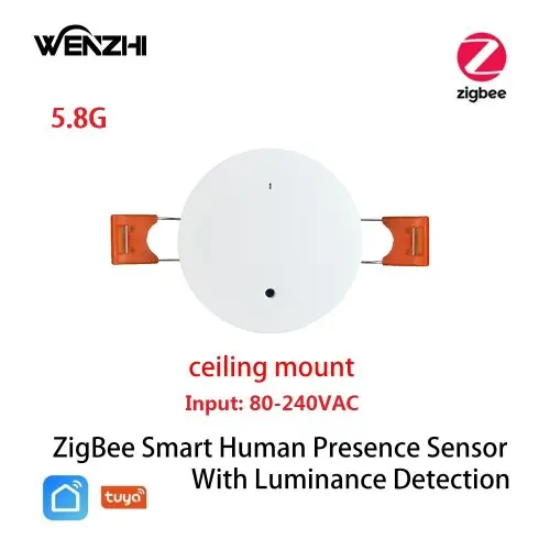 Plafond zigbee 5.8G