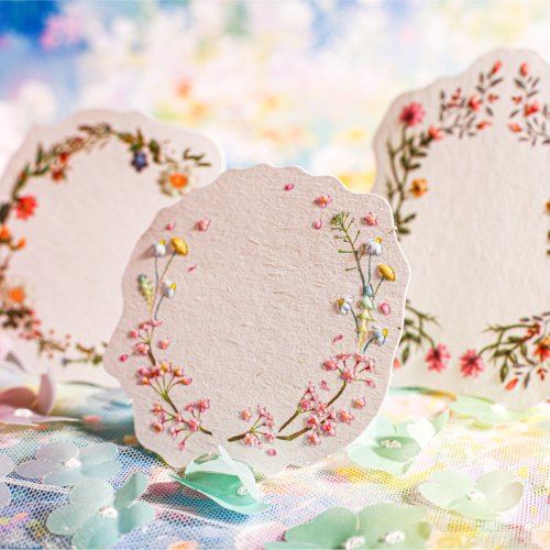 Immagine di JIANQI 20 pz Vintage Collage Scrapbooking Journal Materiale carta Creazione di carte Fai da te Retro Fonte di carta Memo creativo di cancelleria
