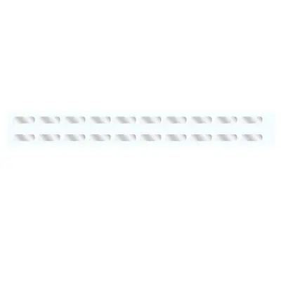 Image de Autocollants LED pour Voiture - Bande Lumineuse Nocturne 60cm