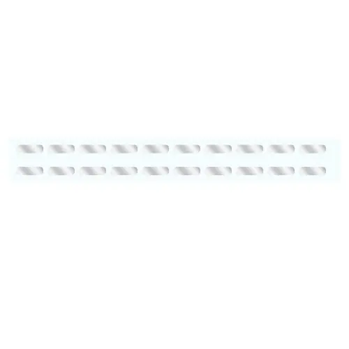 Image de Autocollants LED pour Voiture - Bande Lumineuse Nocturne 60cm