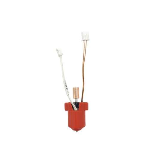 Image of Ender-3 V3 KE Hotend Kit Nozzle Extruder For Creality Ender 3 V3 KE 3D Printer Ceramic Heating Block Kit 300°C High Thermal