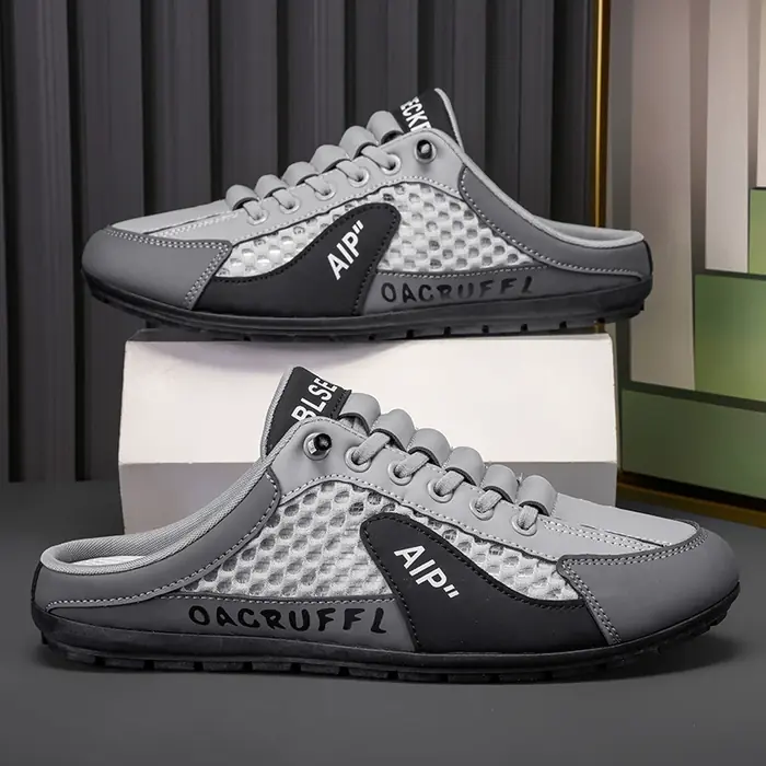 Image de Pantoufles d'Été Homme - Confort & Style