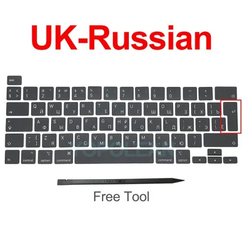 UK-Russian