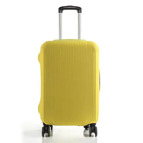 Image de Housse de Protection Étirable pour Valise - Anti-Poussière & Voyage