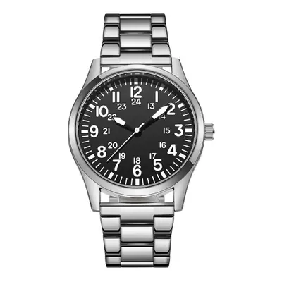 Image de Montre Homme Robuste - Lecture Facile & Mouvement Japonais