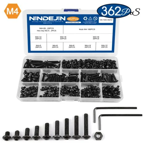 M4 362pcs