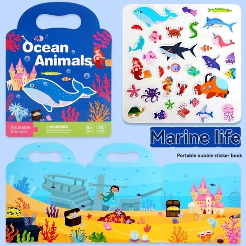 Ocean Animals