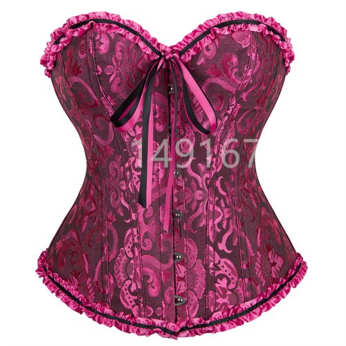 819-nero rosa