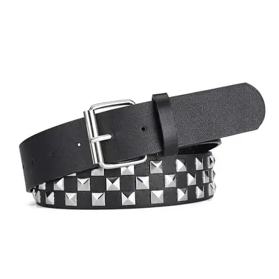 Image de Ceinture Y2K Punk Hip-Hop pour Femmes