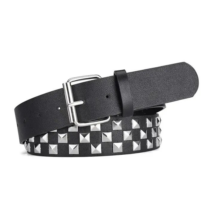 Image de Ceinture Y2K Punk Hip-Hop pour Femmes