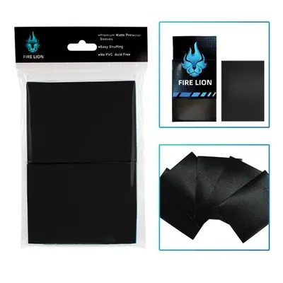 Image de Manchons de Cartes Premium - 100 pcs Mat