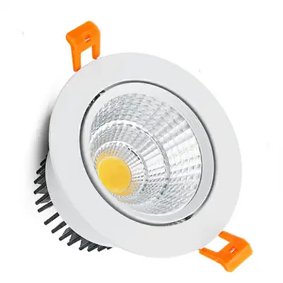 Image de Spot LED Encastrable Dimmable - 5W à 18W