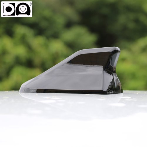 Afbeelding van Universele 7D Haaienvin Autoantenne Autoradio FM/AM Antenne Styling Geschikt voor de meeste automodellen Nieuw ontwerp
