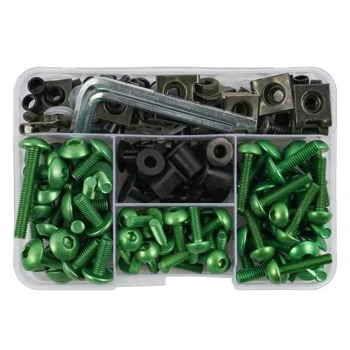Zielony
