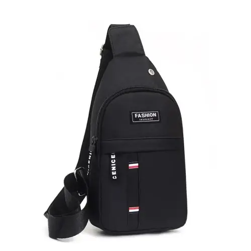 Image de Sac Banane Étanche Grande Capacité - Idéal pour Randonnée, Cyclisme & Voyages