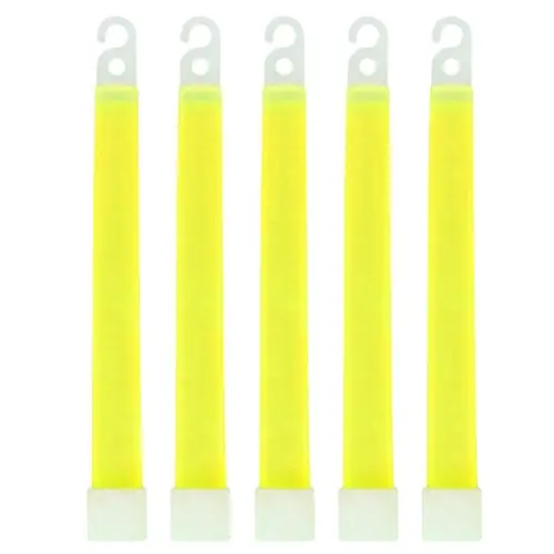 5pcs gelb
