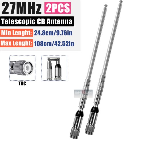 2PCS-TNC
