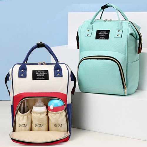 Sac Maman Multifonctionnel avec Isolation Thermique