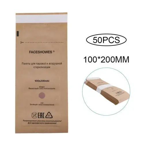 50PCS--100x200mm