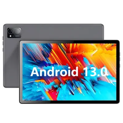 Image de Tablette 5G 10.36" Android 13, 8 Go RAM, 256 Go ROM