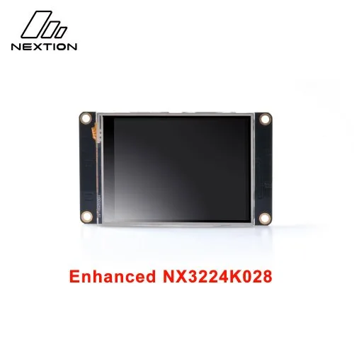 Wykres NX3224K028