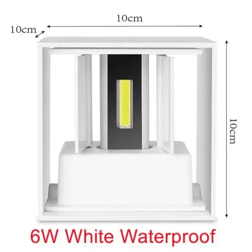 Biały-6W