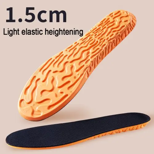 Image de Semelles Invisibles Hauteur +3.5cm - Confort & Style