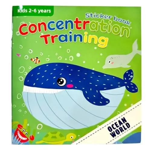Image de Stickers Montessori Animaux - Jeu Éducatif pour Enfants 3-6 Ans