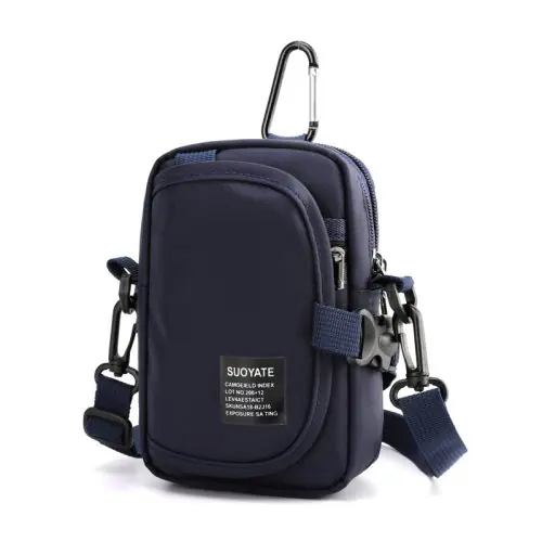 Image de Sac Banane Homme - Mini Sac de Taille Multifonctionnel