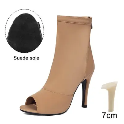 Image de Chaussures de Danse Élégantes pour Femme - Talon