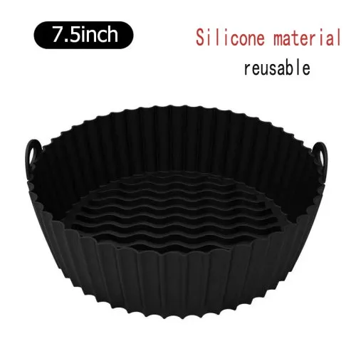 Negro 7.5 pulgada