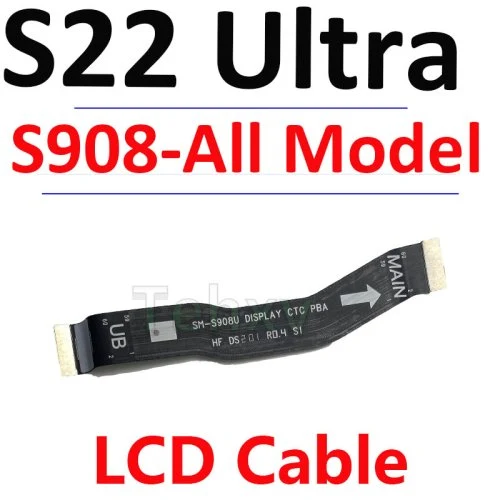 S908-LCD Cable