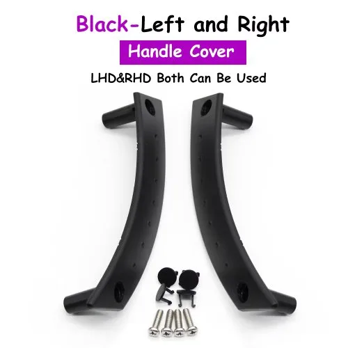 Zwart 2PCS set