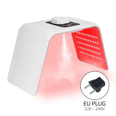 Image de Machine LED 7 Couleurs + Nano Spray - Soins Visage & Corps